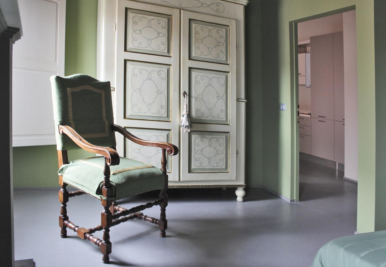 La Vecchia Soffitta Hotel Cotignola Buitenkant foto