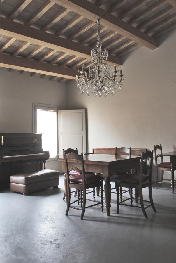 La Vecchia Soffitta Hotel Cotignola Buitenkant foto