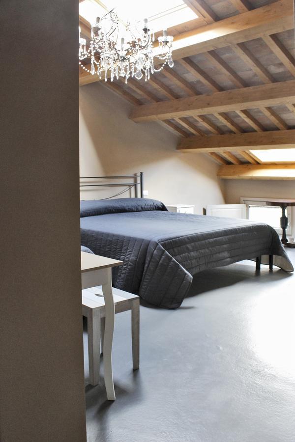 La Vecchia Soffitta Hotel Cotignola Buitenkant foto