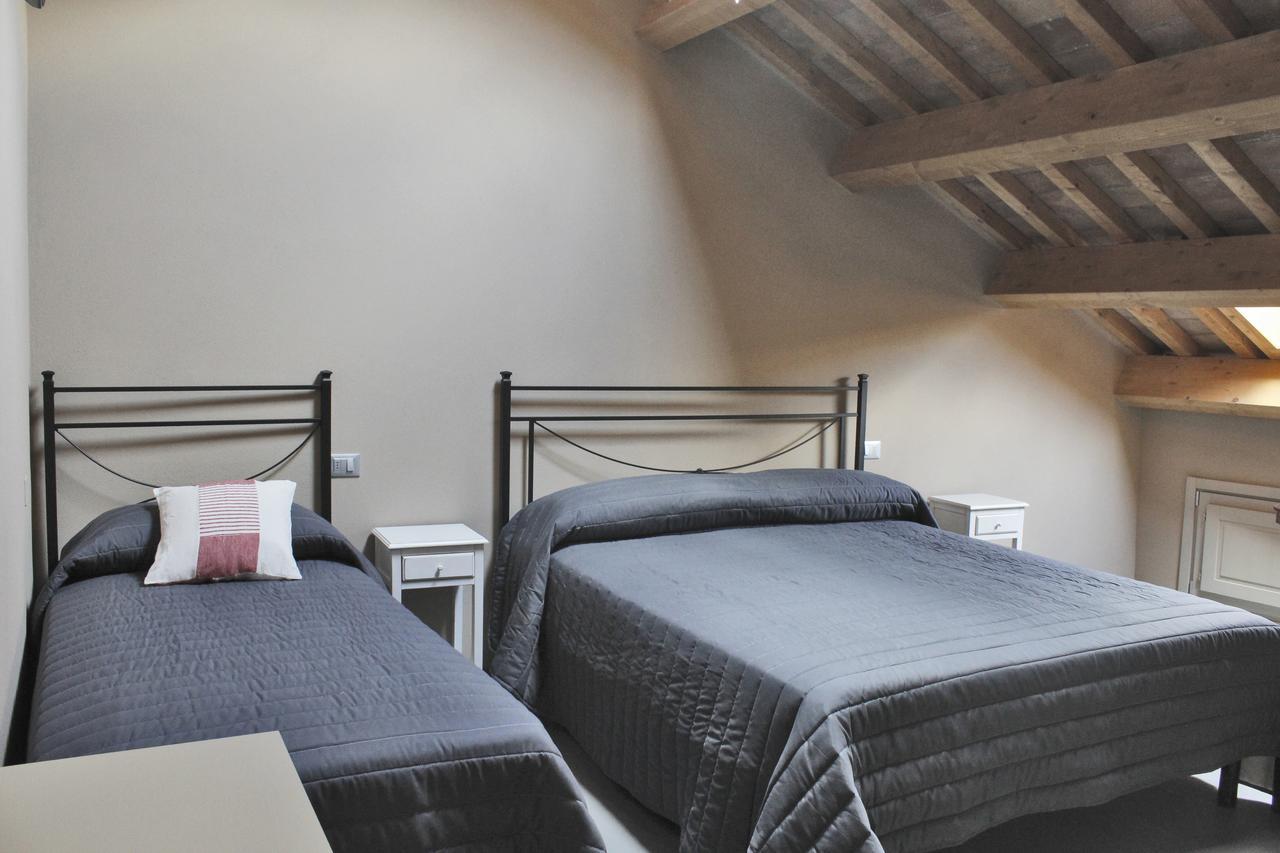 La Vecchia Soffitta Hotel Cotignola Buitenkant foto