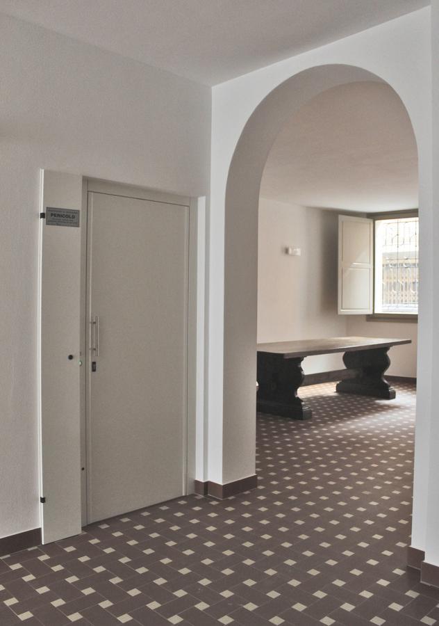 La Vecchia Soffitta Hotel Cotignola Buitenkant foto