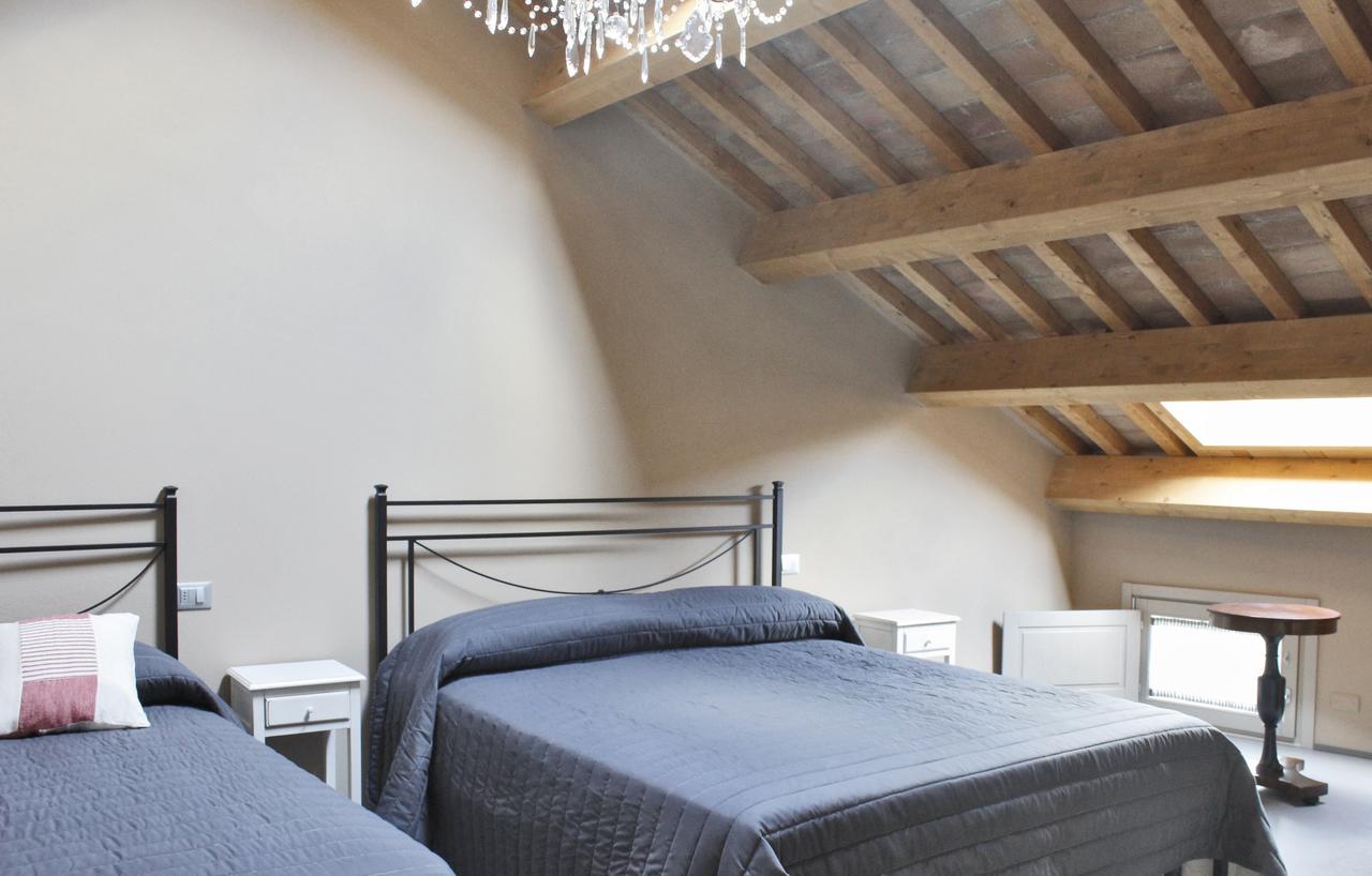 La Vecchia Soffitta Hotel Cotignola Buitenkant foto