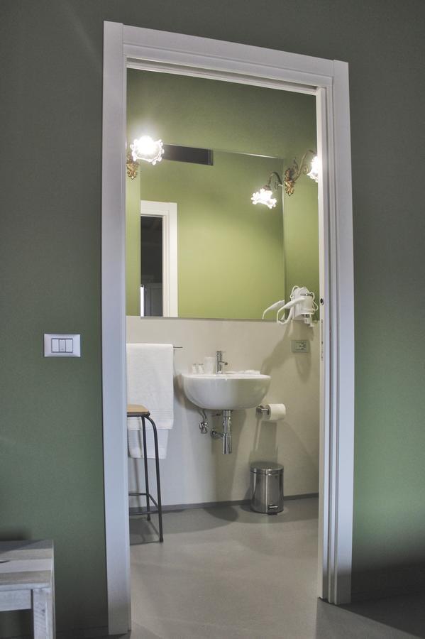 La Vecchia Soffitta Hotel Cotignola Buitenkant foto