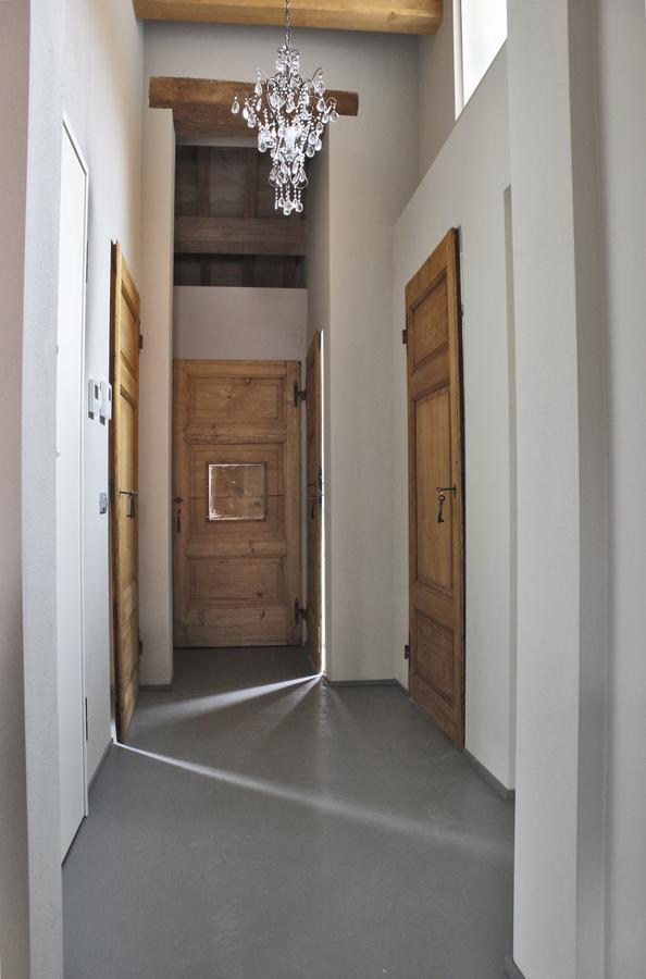 La Vecchia Soffitta Hotel Cotignola Buitenkant foto