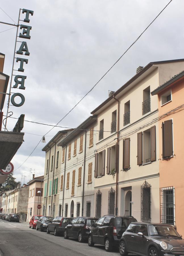La Vecchia Soffitta Hotel Cotignola Buitenkant foto