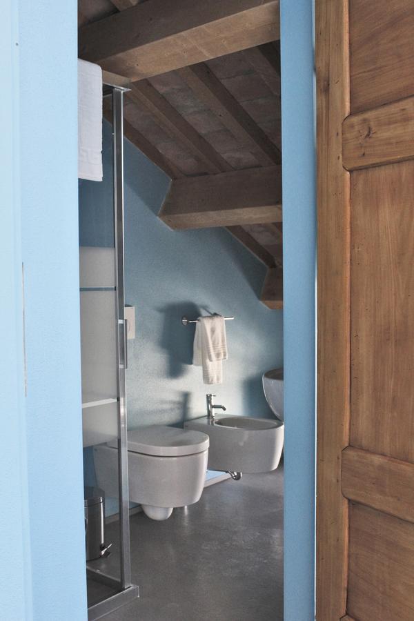 La Vecchia Soffitta Hotel Cotignola Buitenkant foto