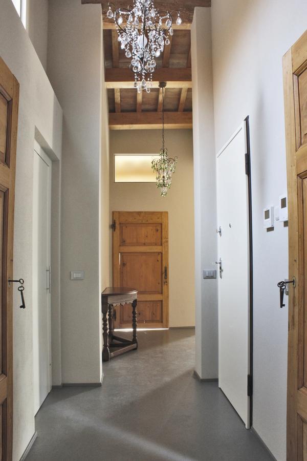 La Vecchia Soffitta Hotel Cotignola Buitenkant foto