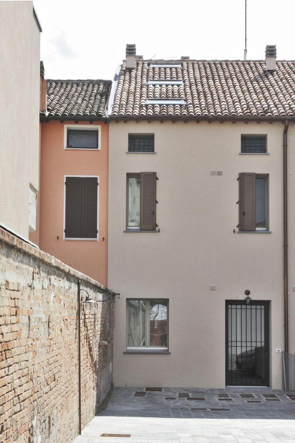 La Vecchia Soffitta Hotel Cotignola Buitenkant foto