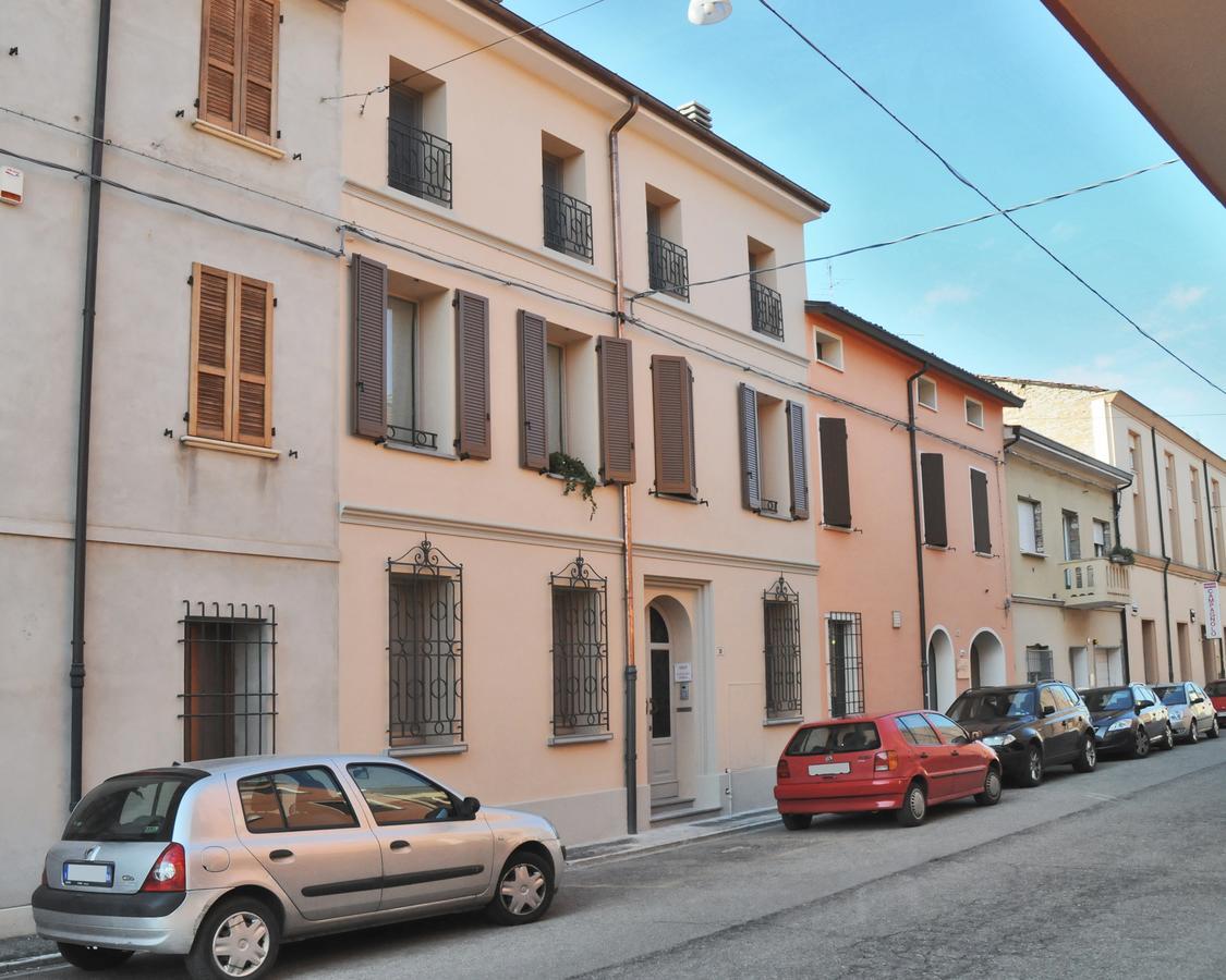 La Vecchia Soffitta Hotel Cotignola Buitenkant foto