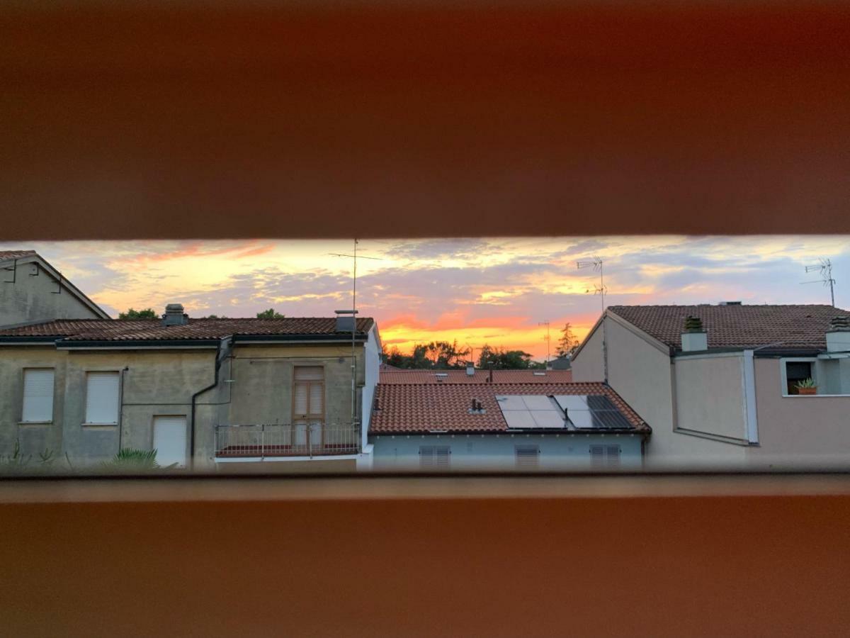 La Vecchia Soffitta Hotel Cotignola Buitenkant foto